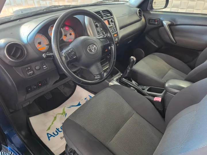 Toyota RAV 4