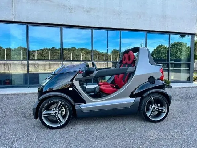 Smart Crossblade