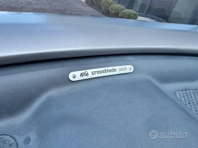 Smart Crossblade