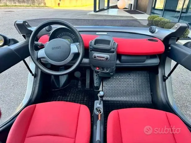 Smart Crossblade