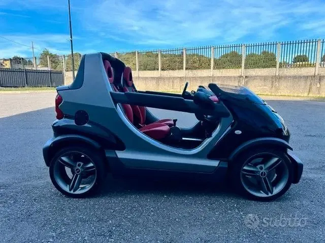 Smart Crossblade