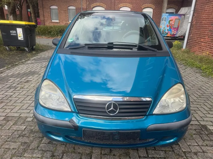 Mercedes-Benz A 140