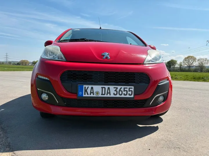 Peugeot 107