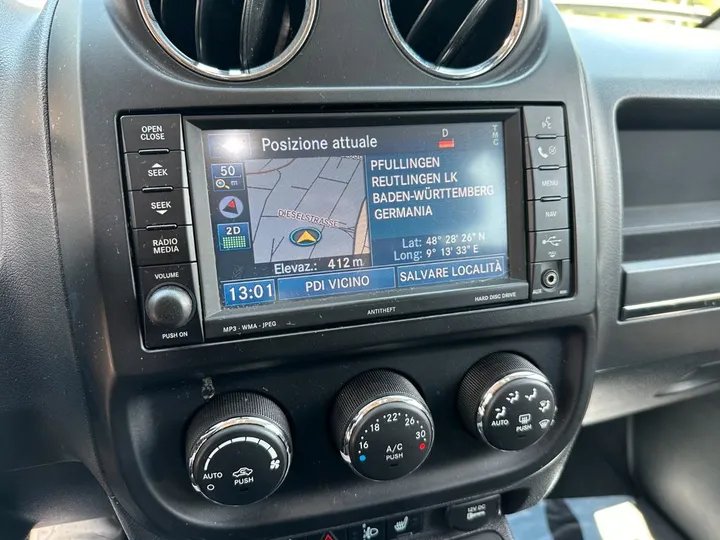 Jeep Compass