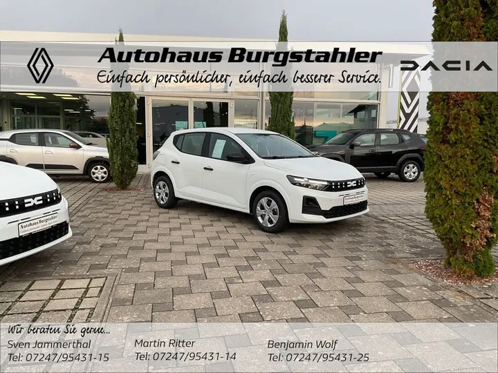 Dacia Sandero
