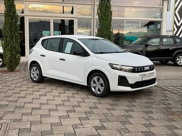 Dacia Sandero