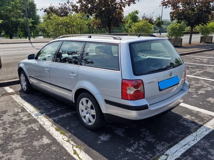 Volkswagen Passat Variant