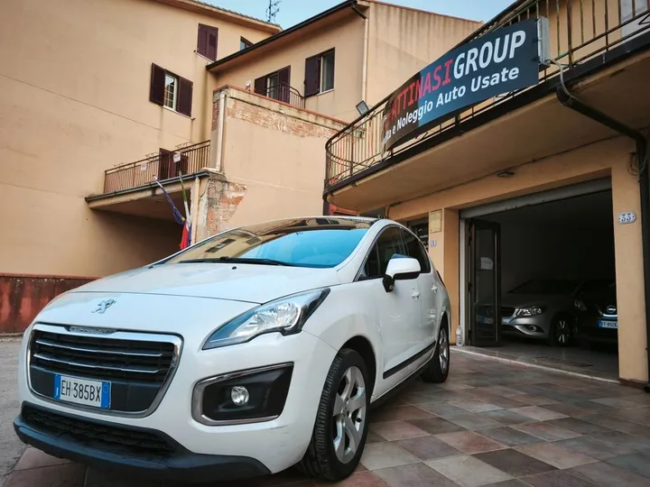 Peugeot 3008