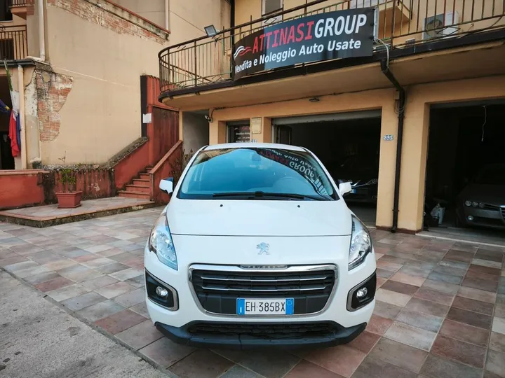 Peugeot 3008