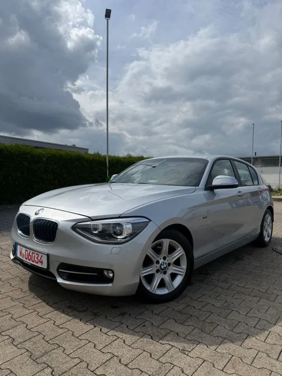 BMW 118