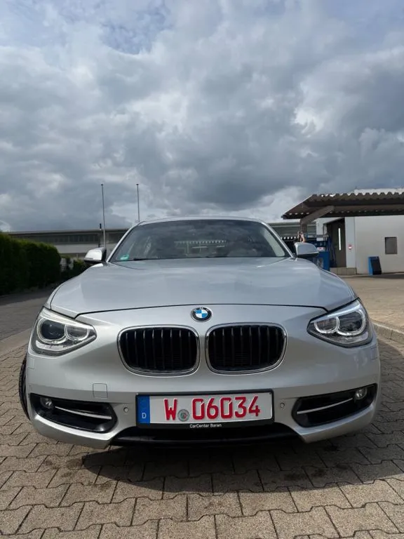 BMW 118