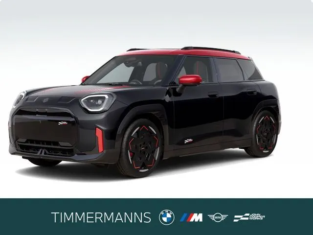 MINI Aceman