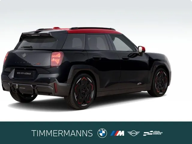MINI Aceman