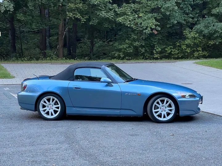 Honda S2000