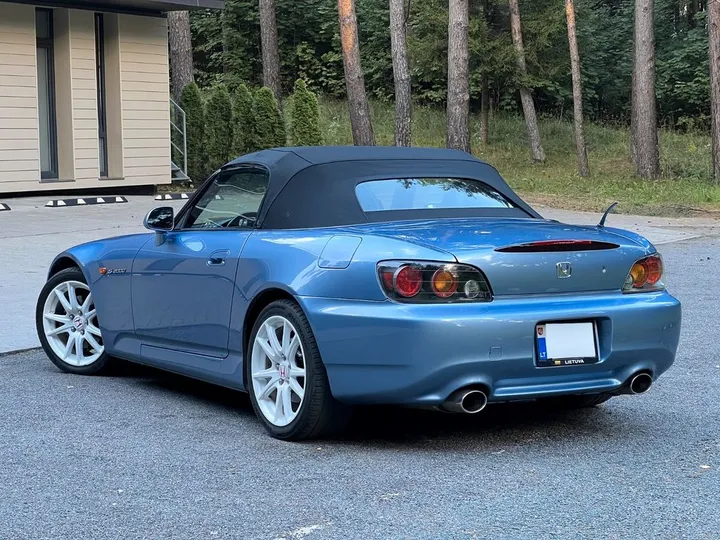 Honda S2000