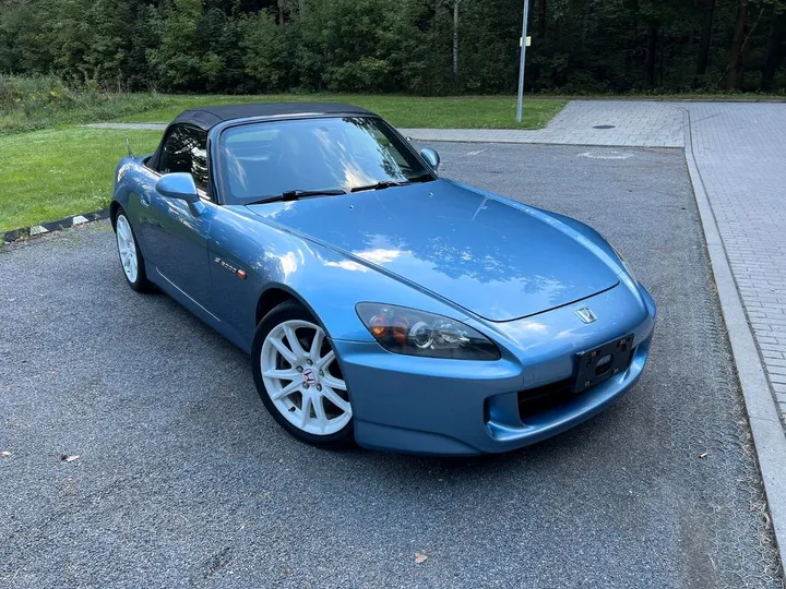 Honda S2000