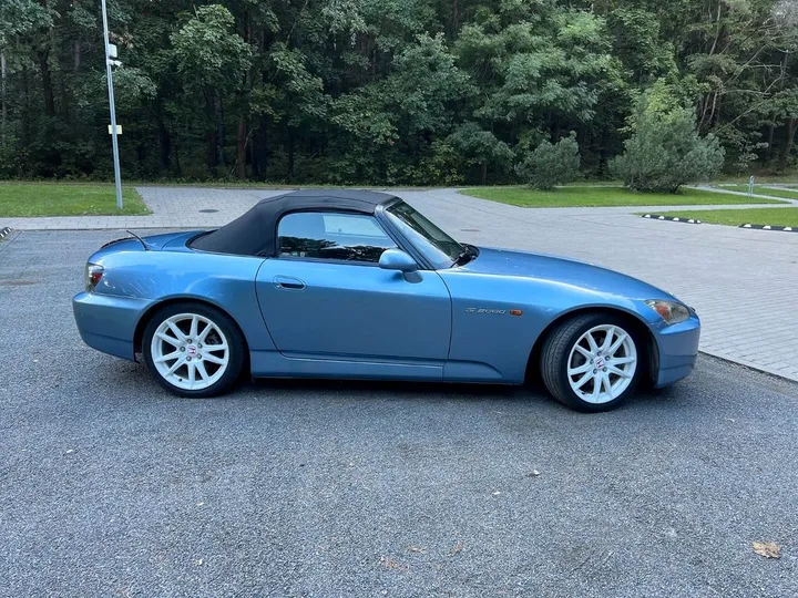 Honda S2000