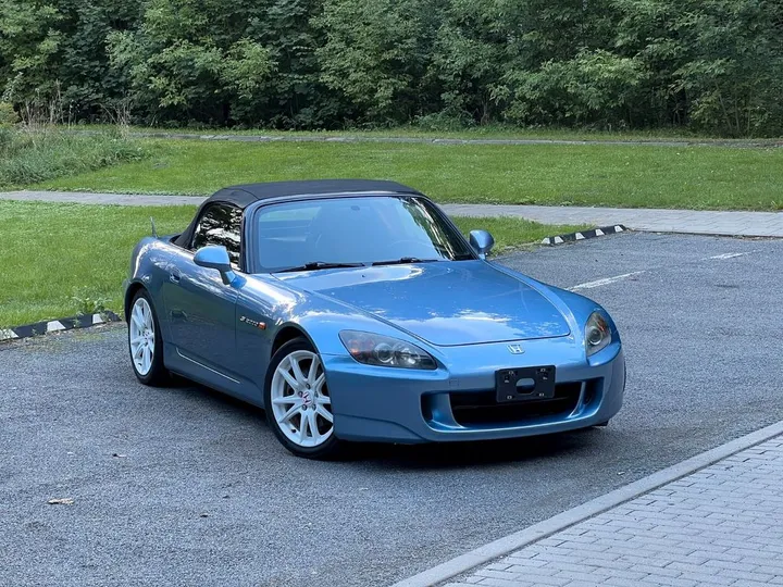 Honda S2000