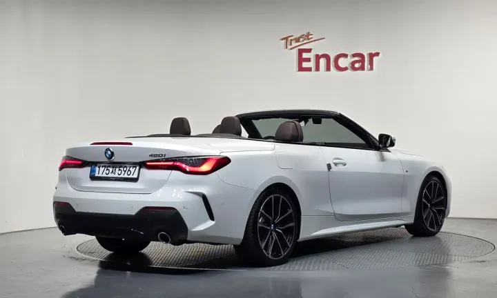 BMW 4-Series