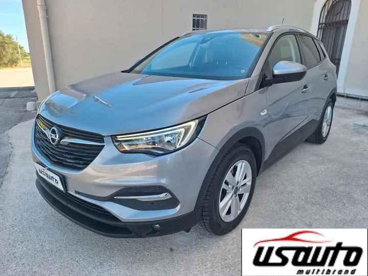 Opel Grandland (X)