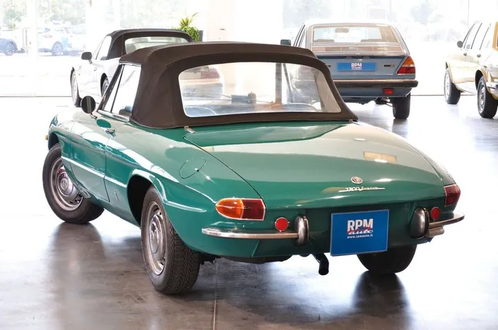 Alfa Romeo Spider