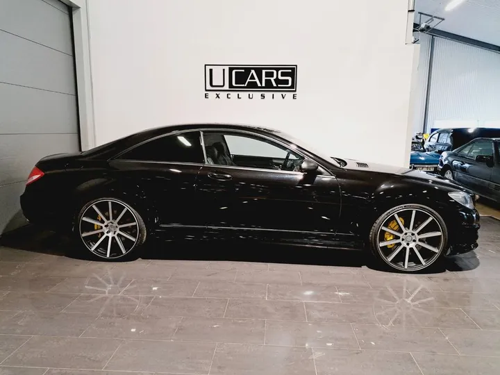 Mercedes-Benz CL 63 AMG