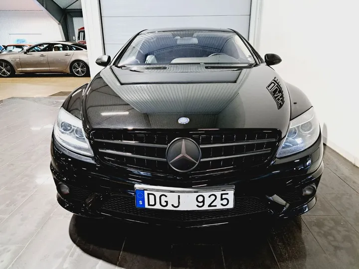 Mercedes-Benz CL 63 AMG