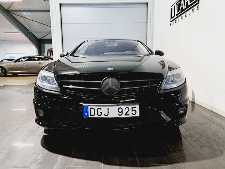 Mercedes-Benz CL 63 AMG