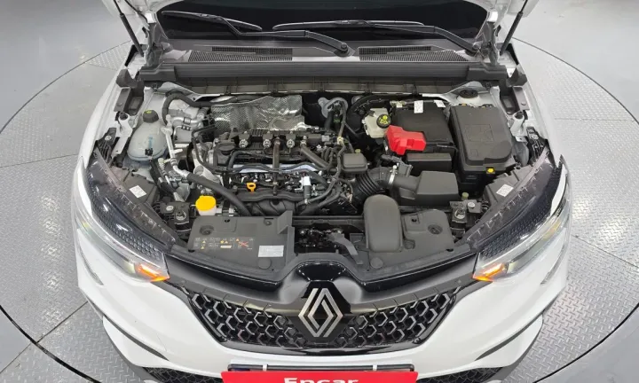 Renault-KoreaSamsung Arkana