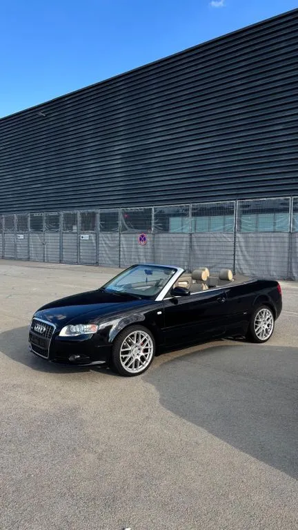 Audi Cabriolet