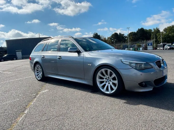 BMW 545