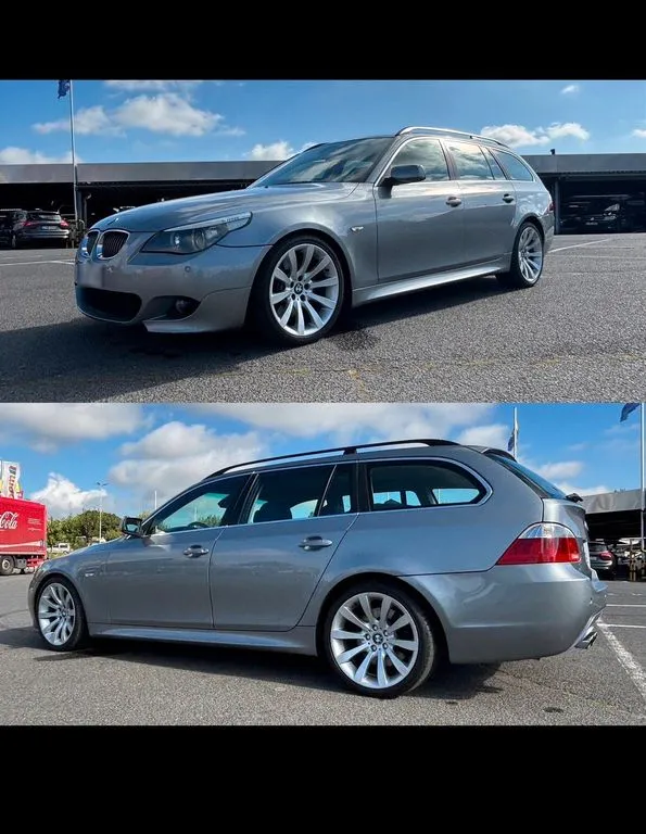 BMW 545