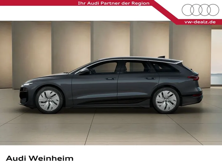 Audi A6 e-tron