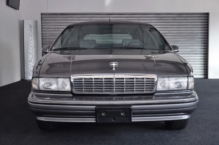 Chevrolet Caprice