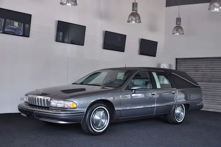 Chevrolet Caprice