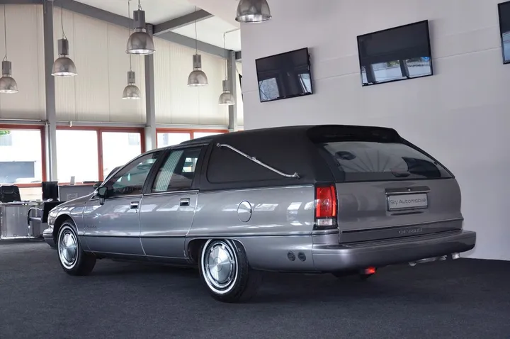 Chevrolet Caprice