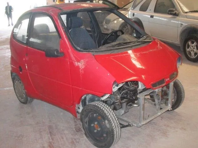 Ligier Ambra
