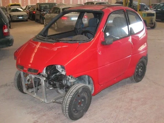 Ligier Ambra