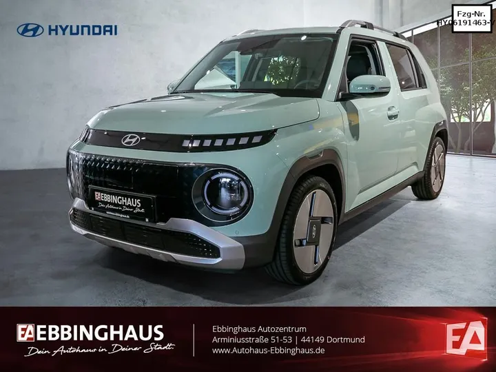 Hyundai INSTER