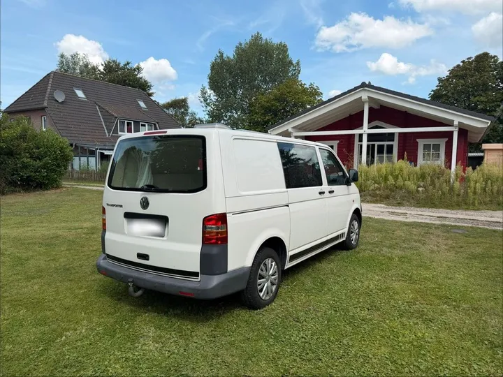 Volkswagen T5 Transporter