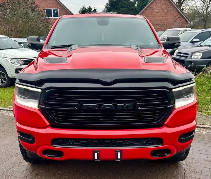 Dodge RAM