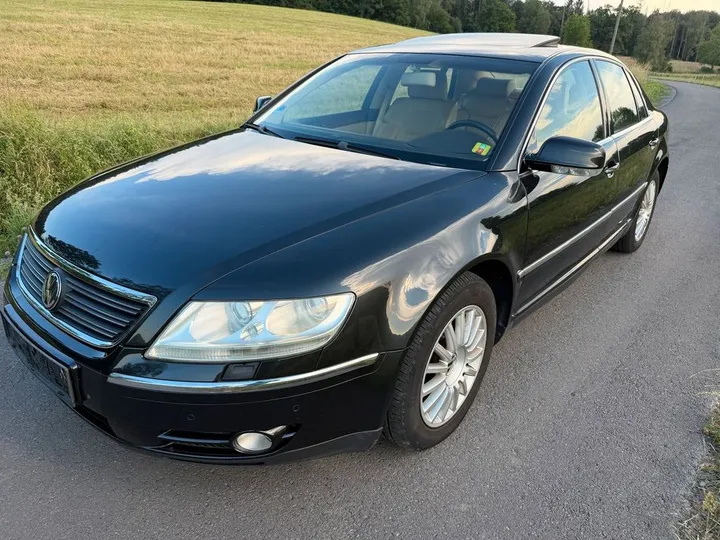 Volkswagen Phaeton