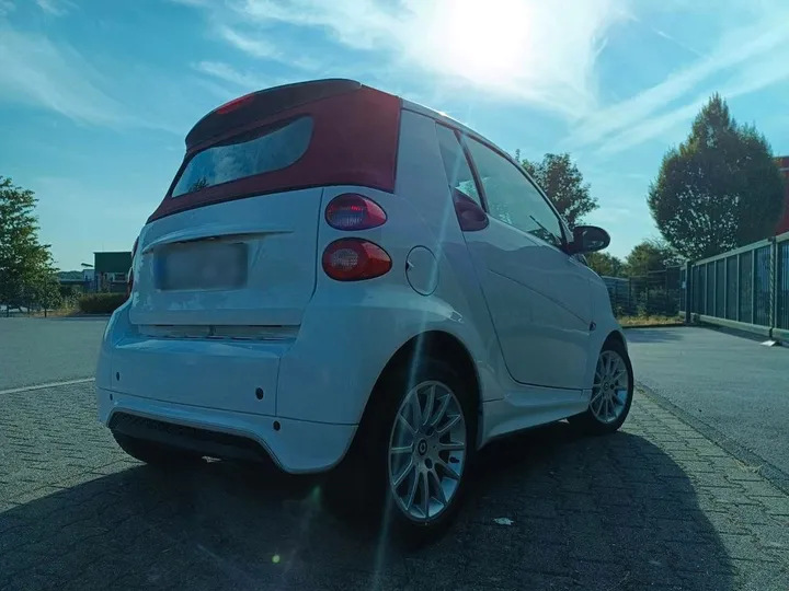 Smart ForTwo