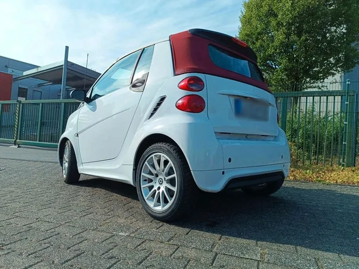 Smart ForTwo