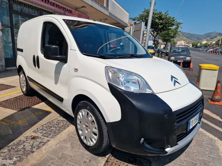 Citroën Nemo