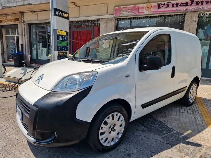 Citroën Nemo