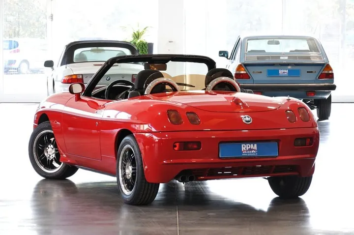 Fiat Barchetta