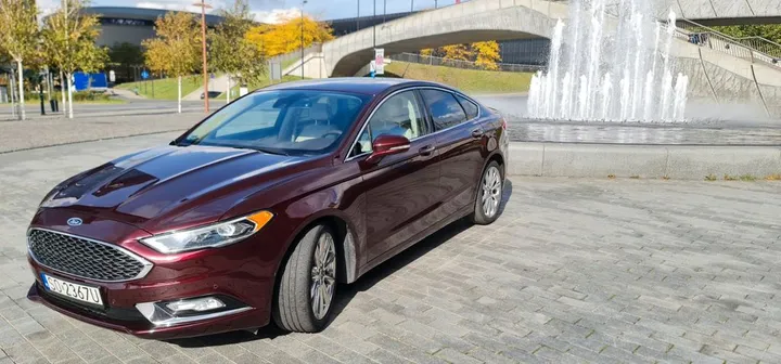 Ford Fusion
