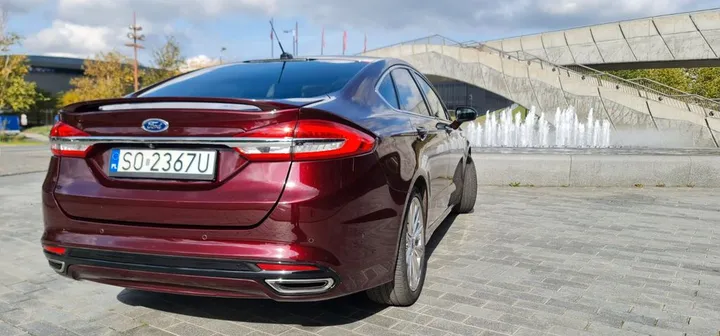 Ford Fusion