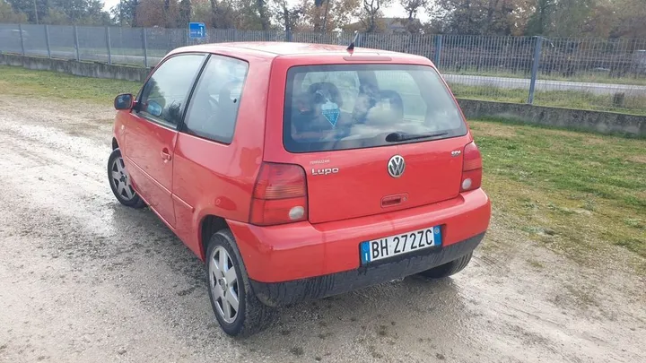 Volkswagen Lupo
